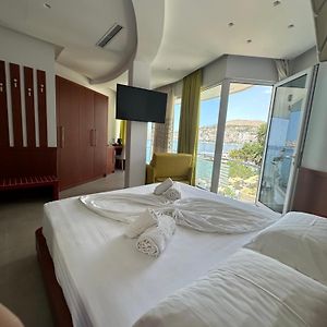 Camera deluxe con letto king size